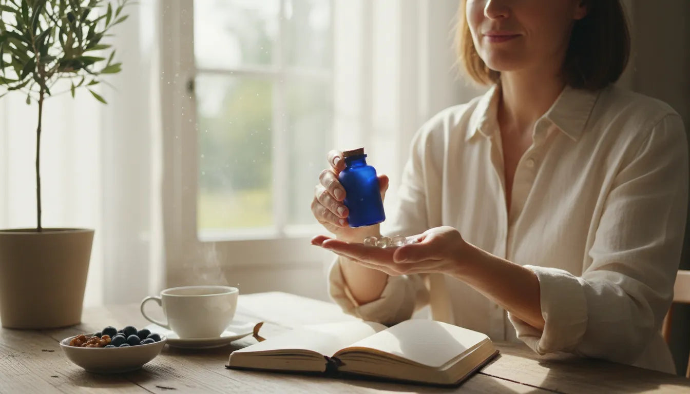 What’s the Best Vitamin for Brain Health?