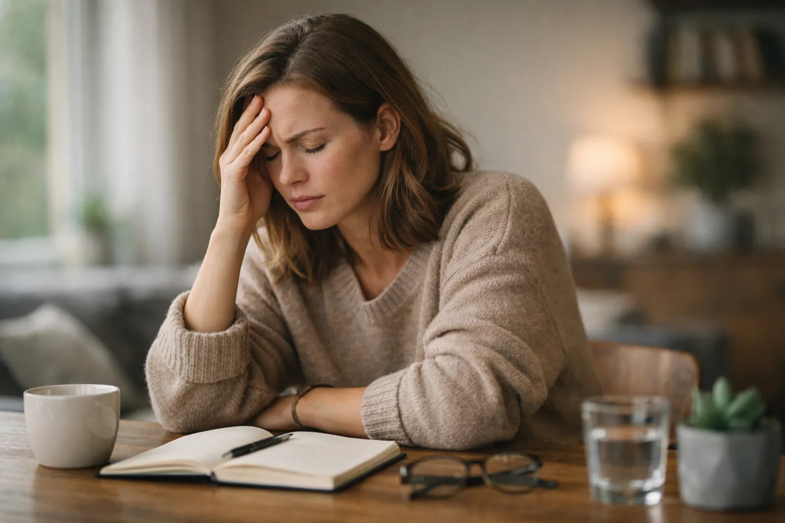 What Should I Do If I Have Brain Fog.