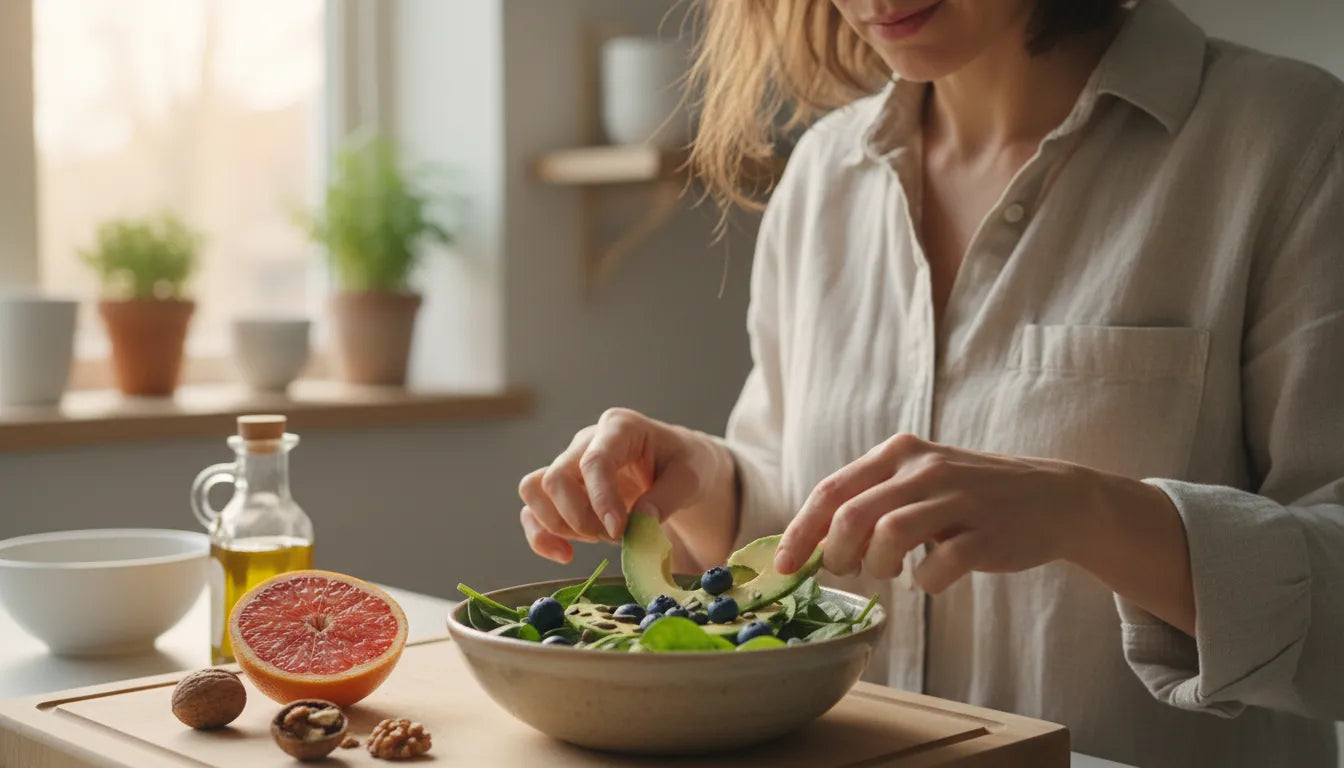 What Should I Eat for Brain Health? Supporting Your Mind