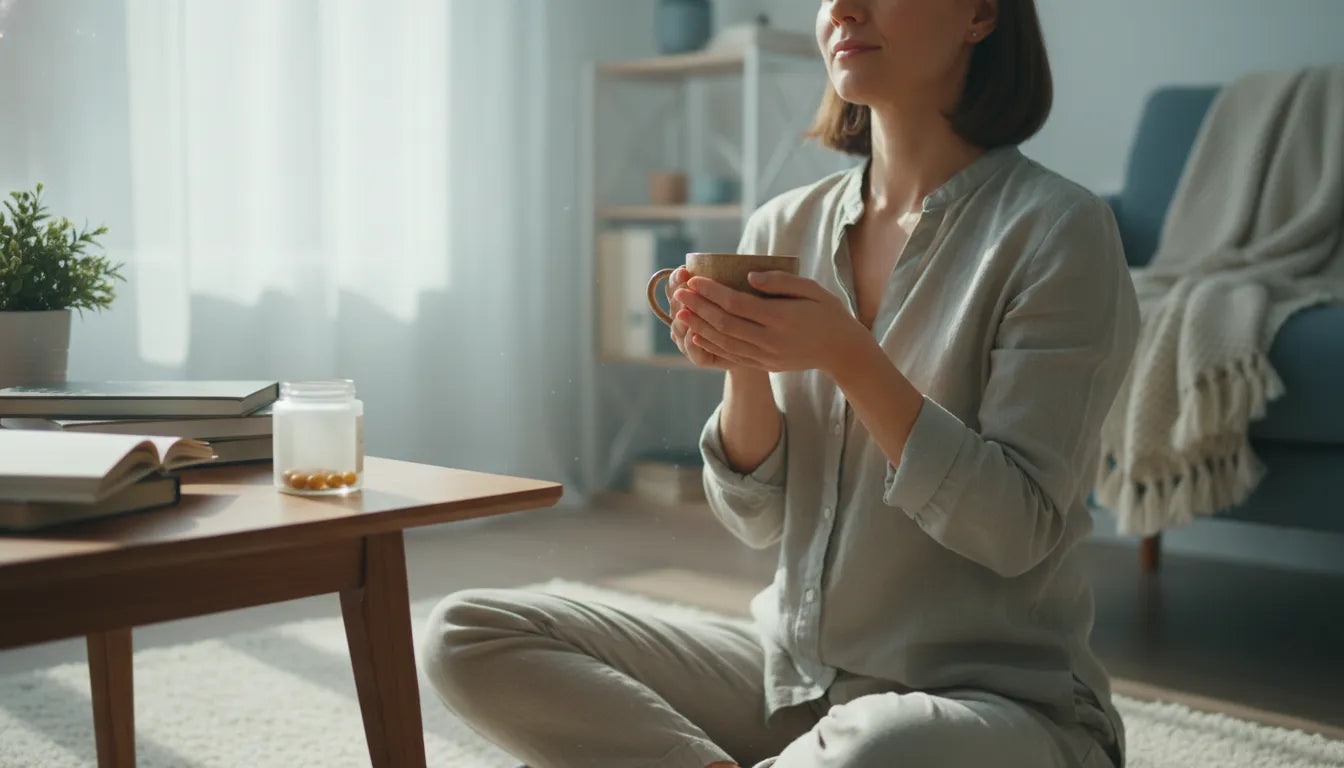 What Supplement Helps With Brain Fog for Mental Clarity