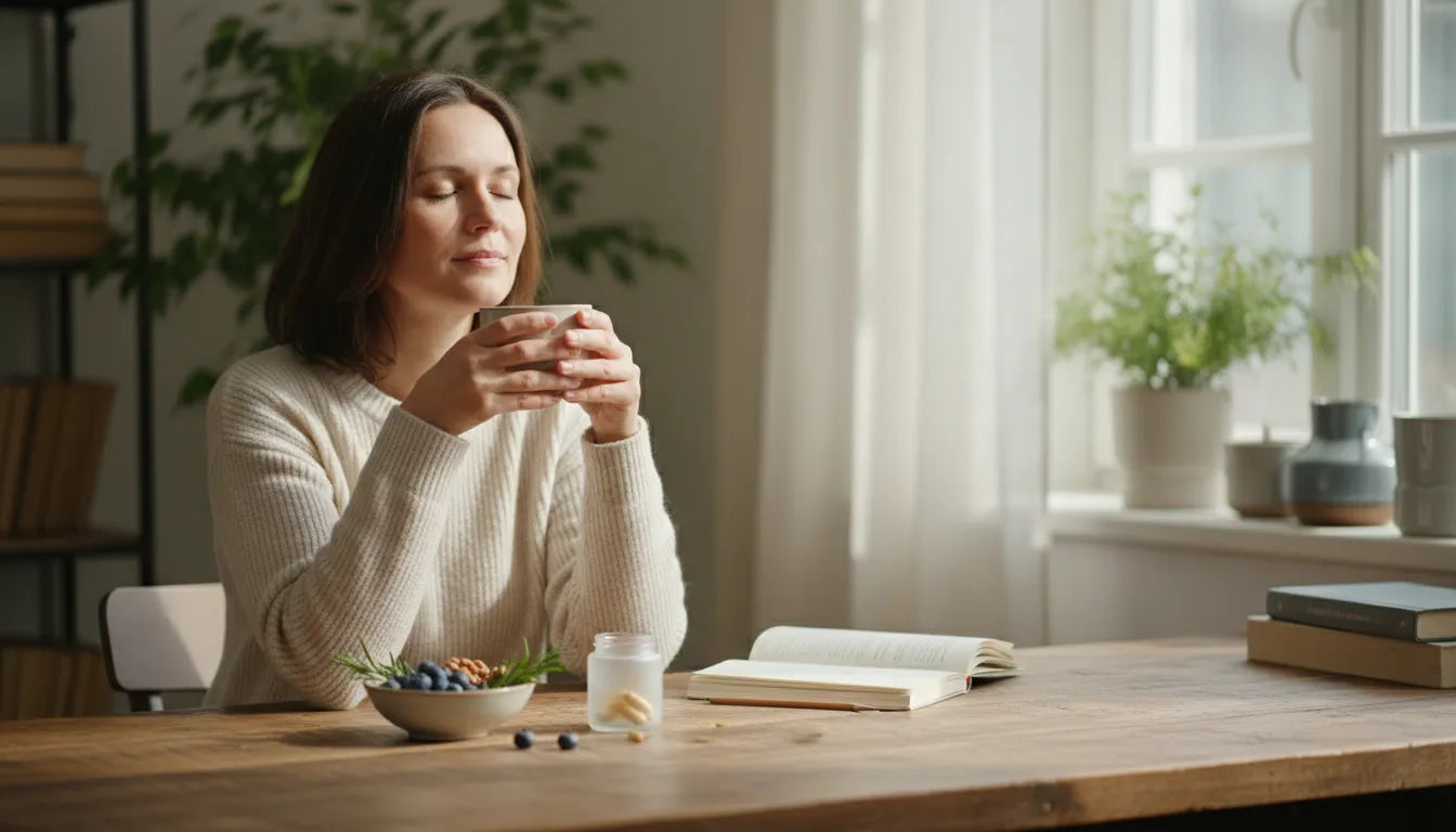 What Supplements Boost Brain Power for Mental Clarity