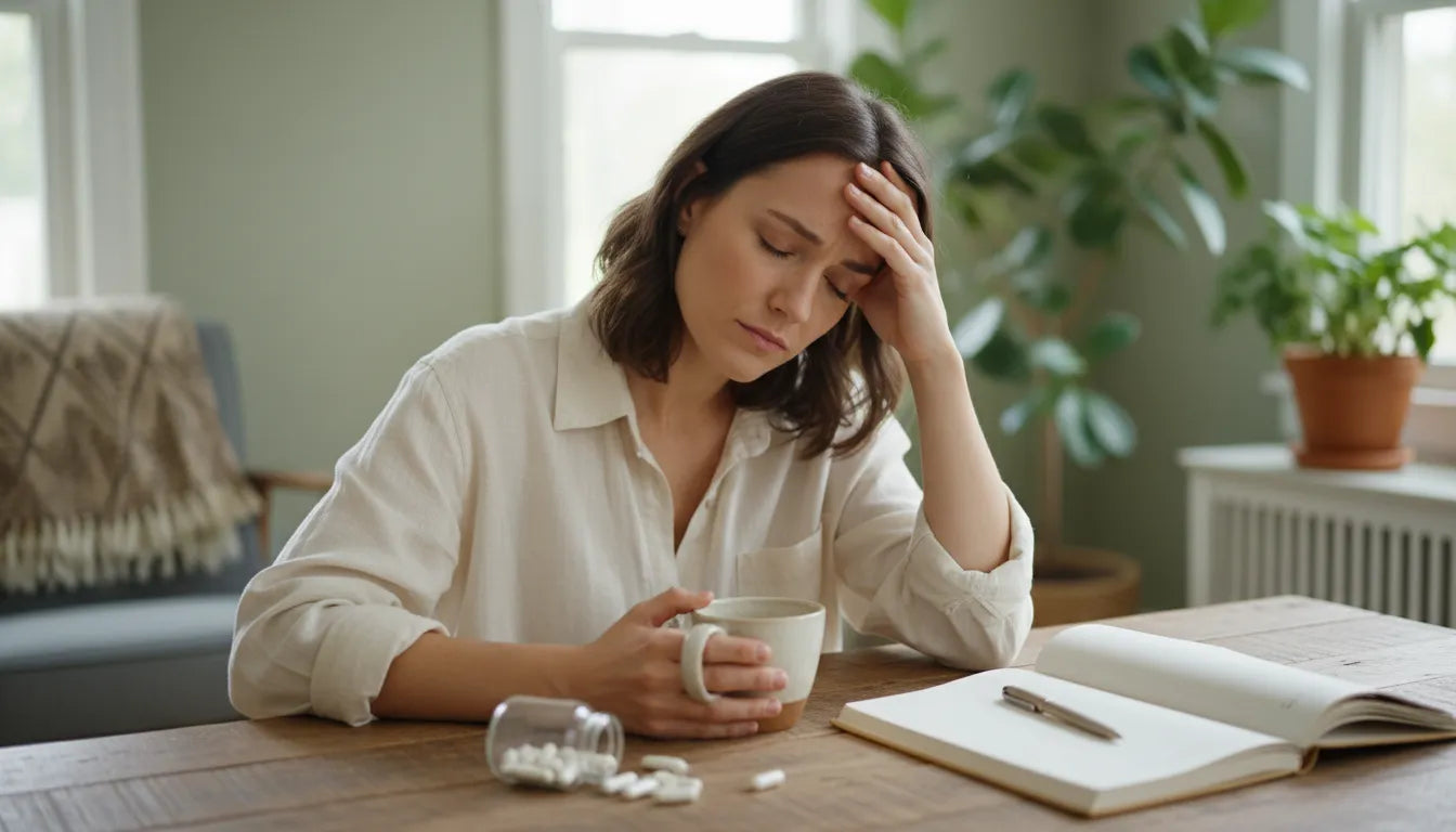 What Supplements Cause Brain Fog?