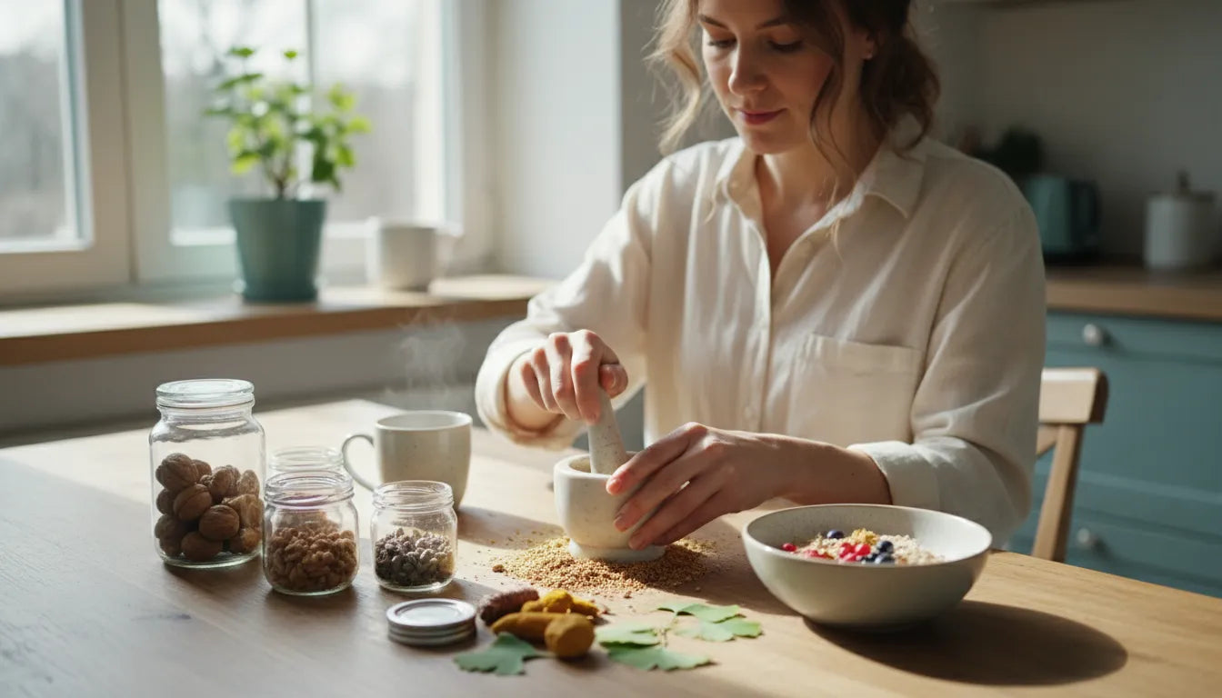 What Supplements for Brain Health: A Phased Approach