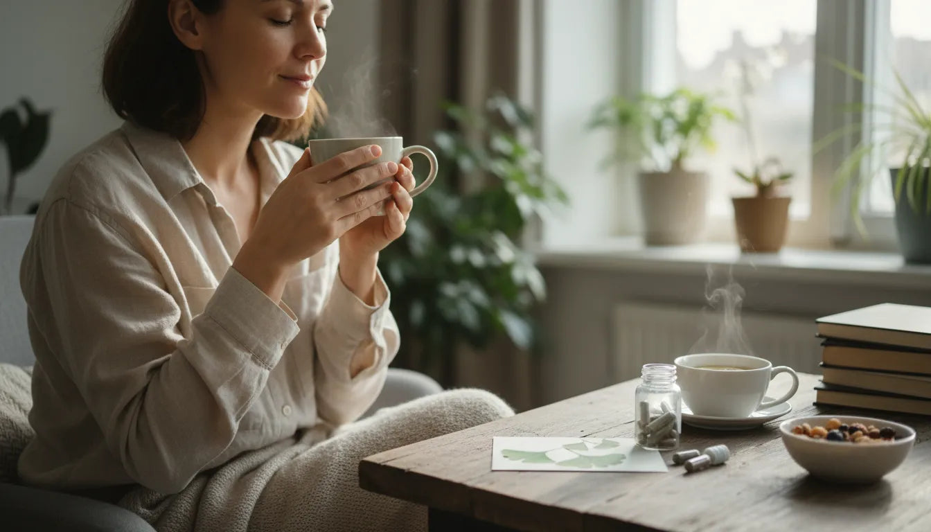 What Supplements Help Brain Fog for Mental Clarity