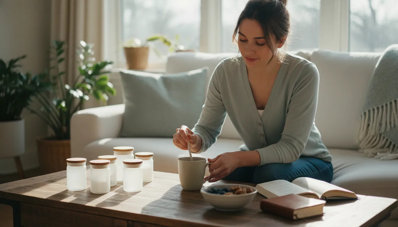 What Supplements Help the Brain: An Intentional Guide