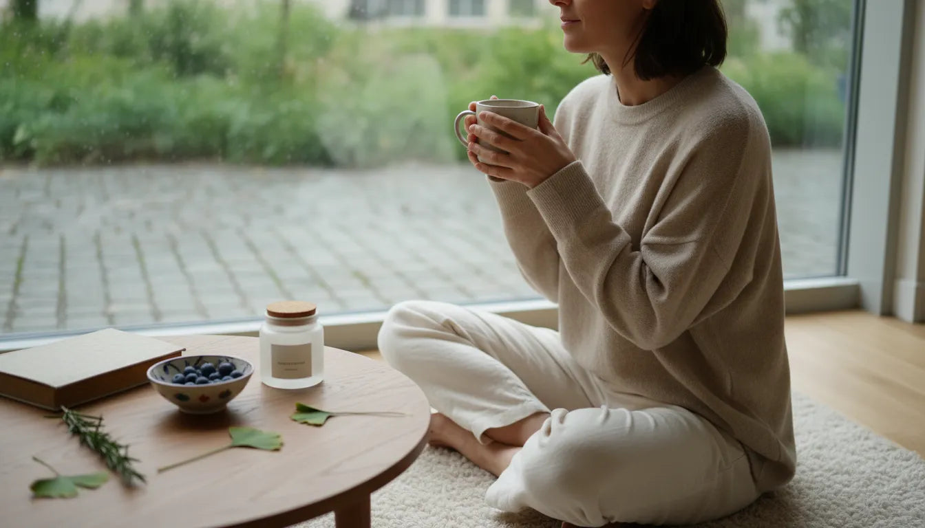 What Supplements Help With Memory and Brain Fog?