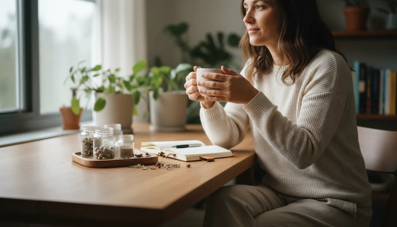 What Supplements to Take for Brain Health