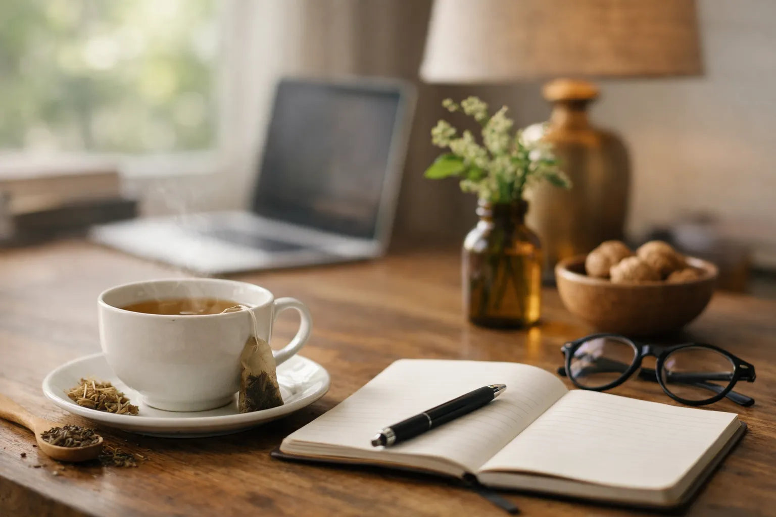What Tea Helps With Brain Fog?