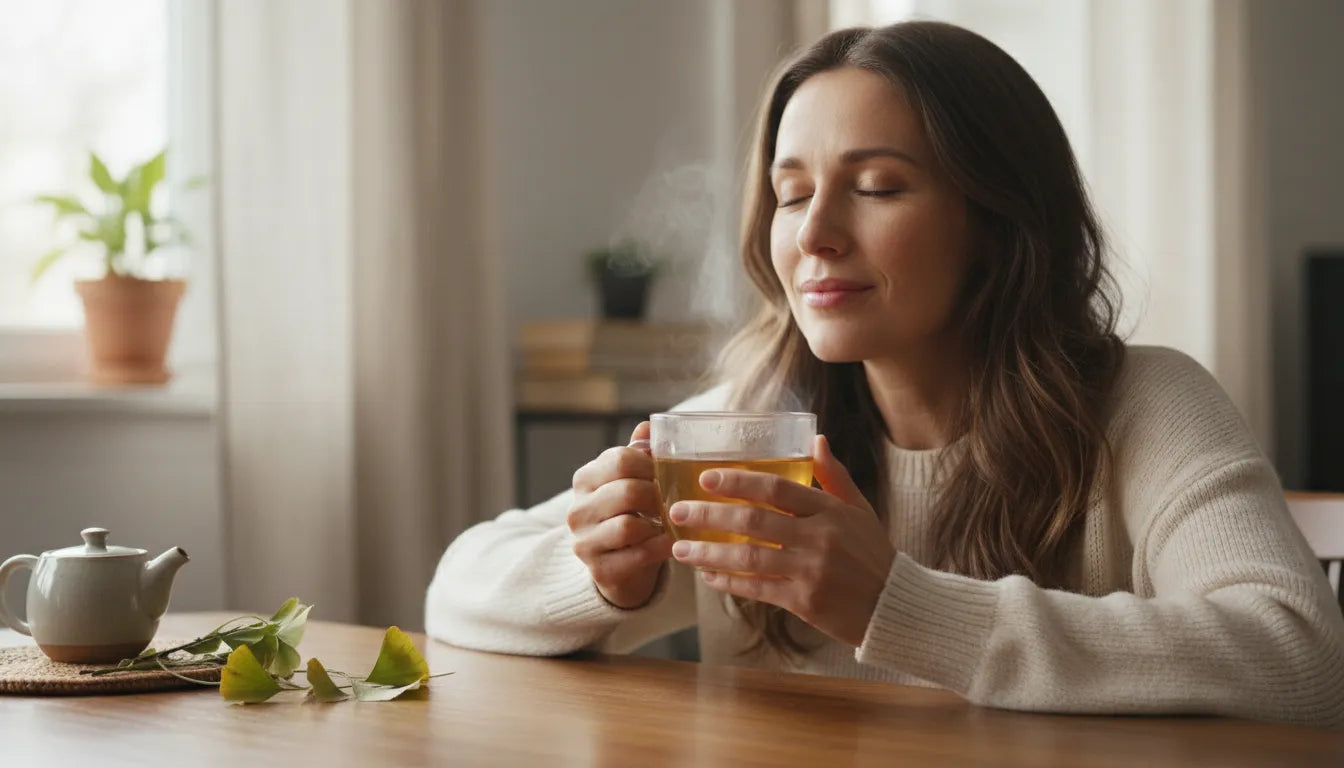 What Tea Is Good for Brain Health?