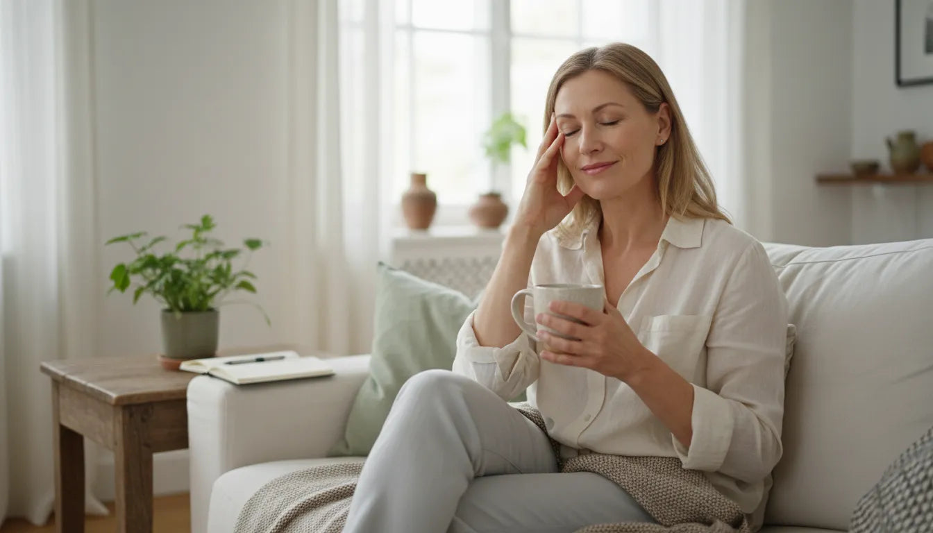 What to Do About Brain Fog in Menopause: Finding Clarity