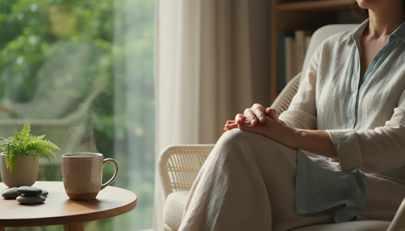 What to Do to Help Brain Fog: A Mindful Approach