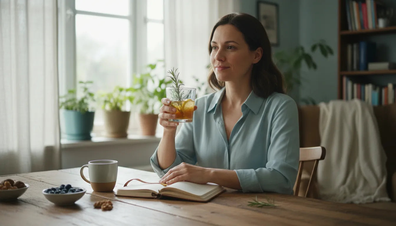 What to Drink for Brain Fog: A Guide to Mental Clarity