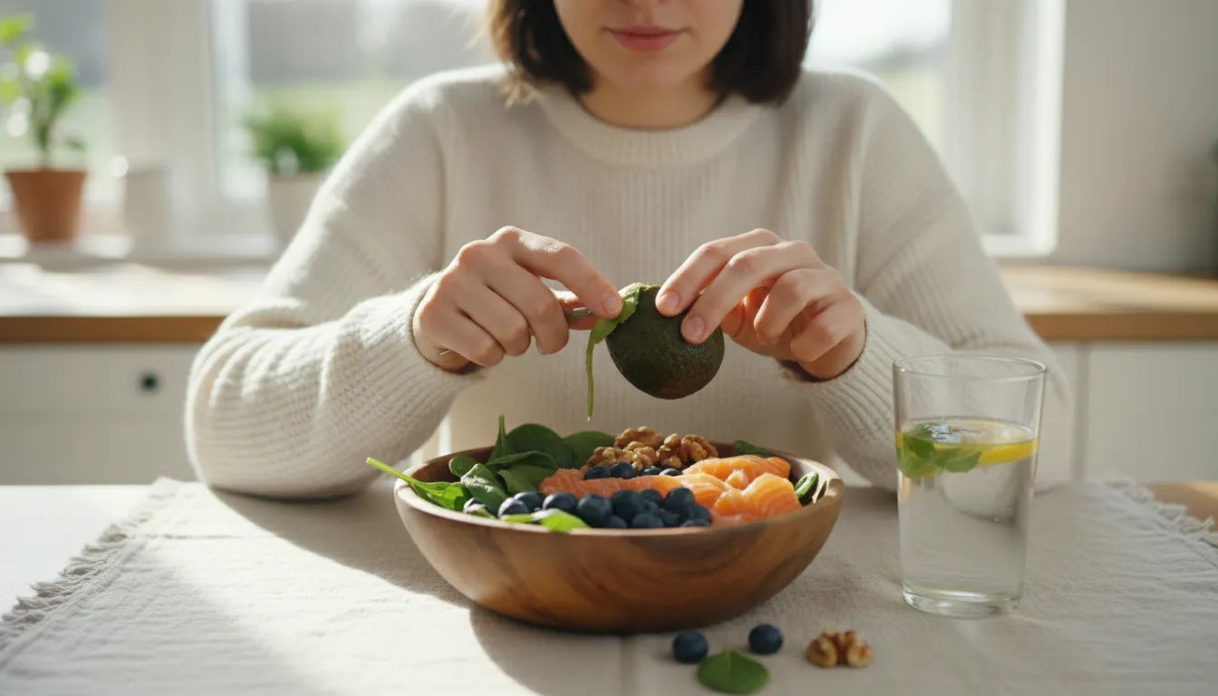 What to Eat for Brain Fog: A Guide to Mental Clarity