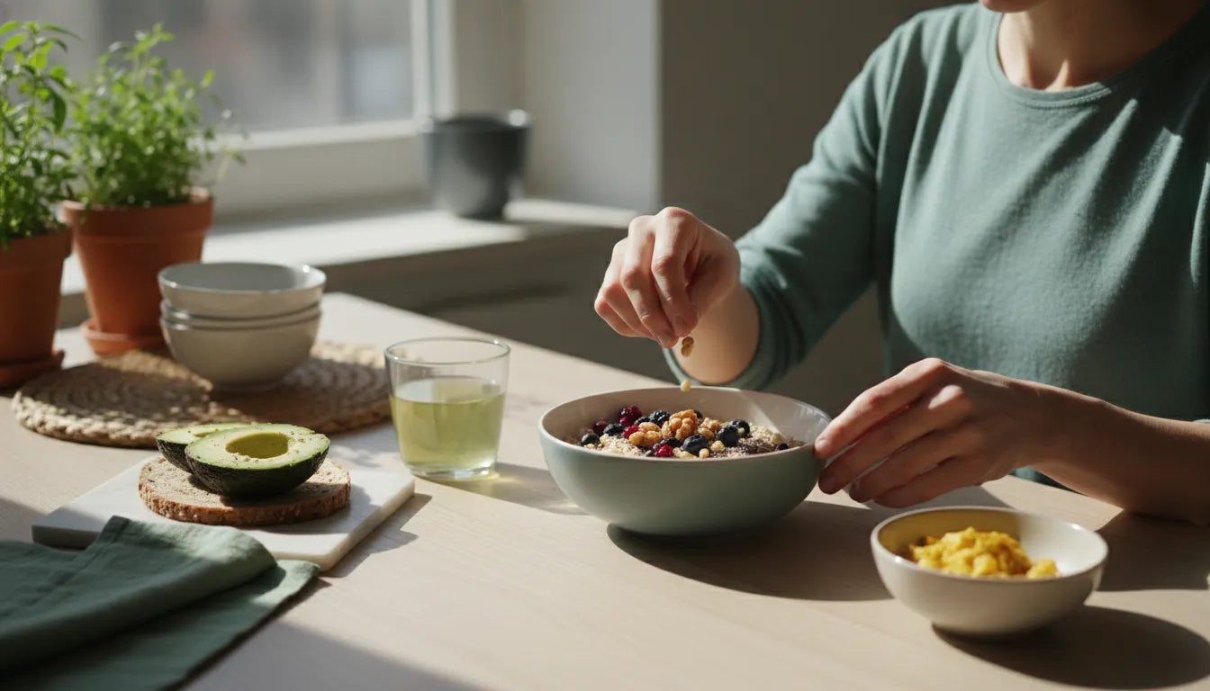 What to Eat for Good Brain Health: A Modern Guide