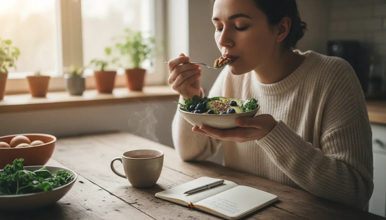 What to Eat to Clear Brain Fog: A Functional Guide