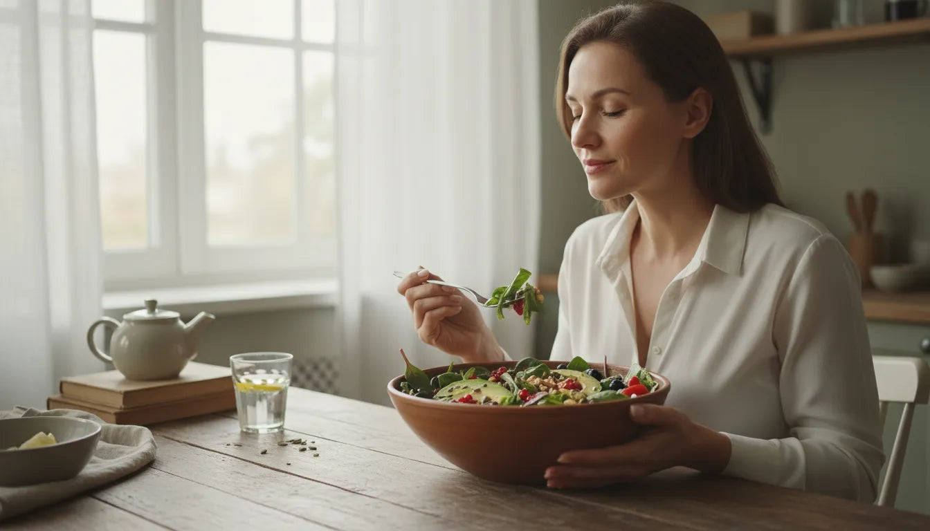 What to Eat to Get Rid of Brain Fog