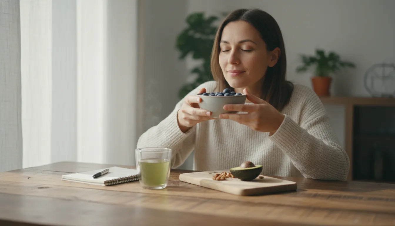 What to Eat to Help With Brain Fog for Mental Clarity