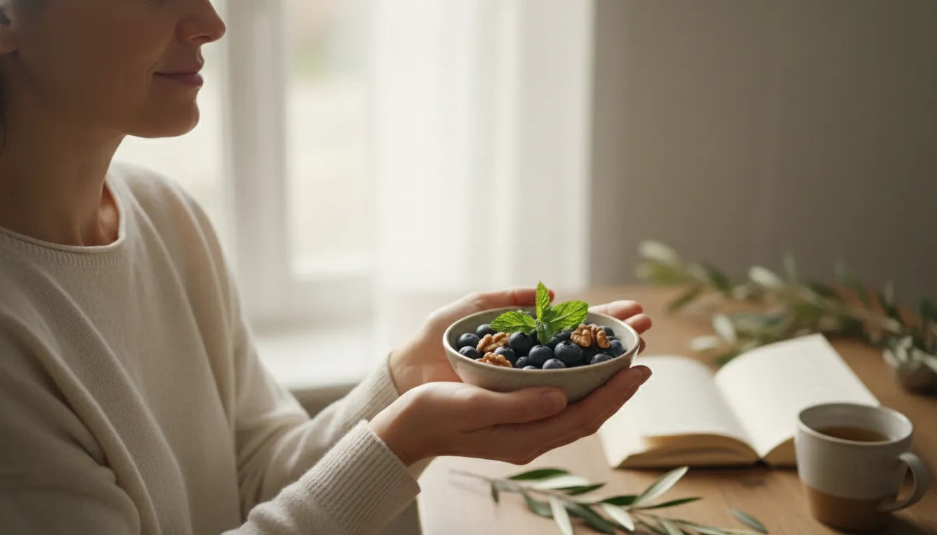 What to Eat to Improve Brain Health for Daily Clarity