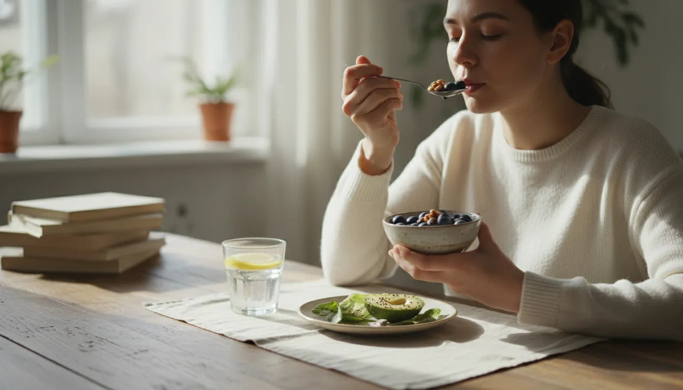 What to Eat to Reduce Brain Fog and Improve Focus