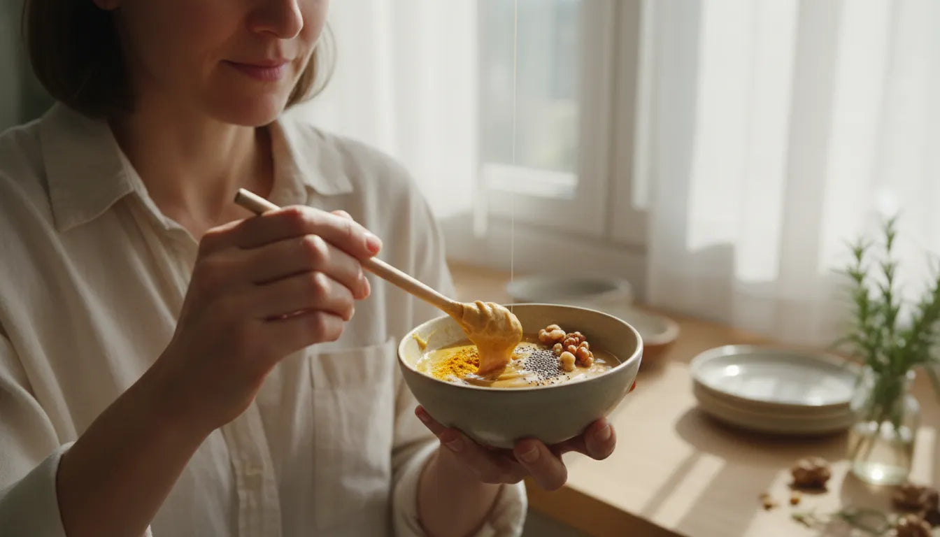 What to Mix With Honey for Brain Health