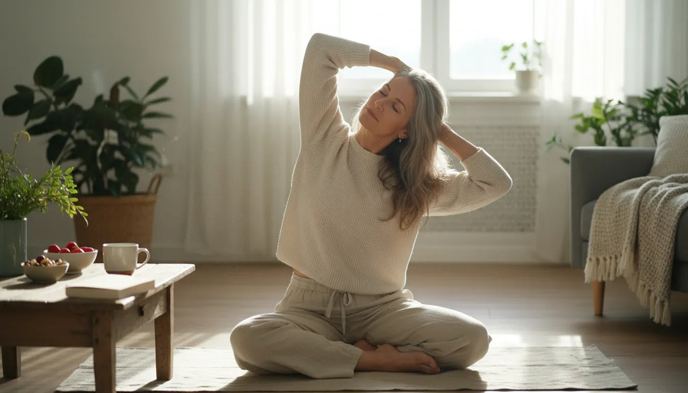 What to Take for Brain Fog Menopause: A Supportive Guide