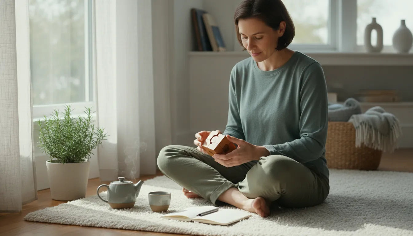What to Take for Brain Health: A Mindful Journey