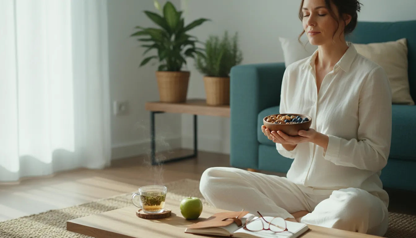 What to Take for Brain Health and Memory: A Mindful Guide