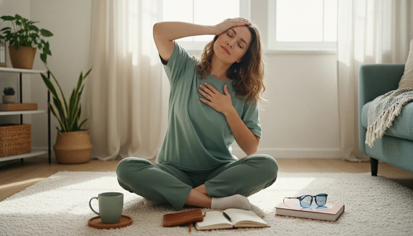 What Triggers Brain Fog and How to Reclaim Your Focus