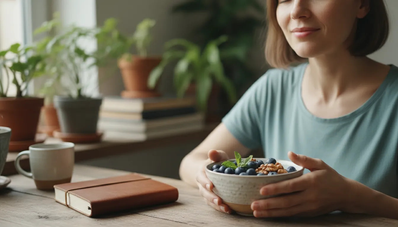 What Type of Food Is Good for Your Brain?