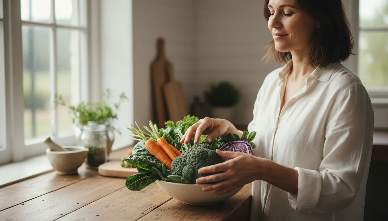 What Vegetables Are Good for Brain Health?
