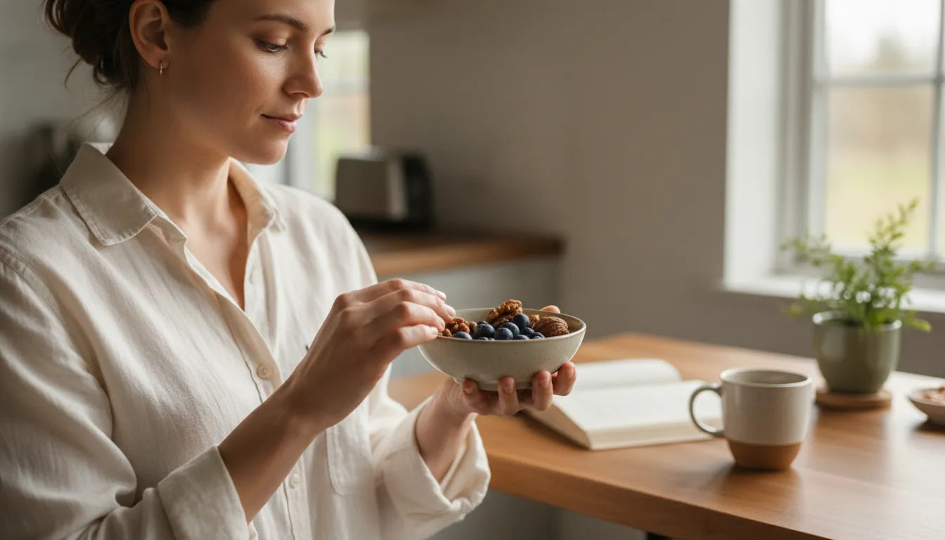 What Vitamin Affects Memory? Nutrients for Cognitive Health