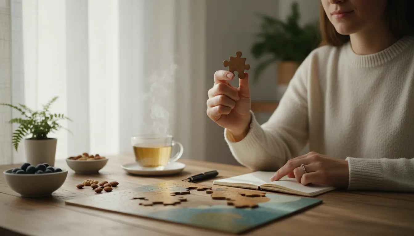 What Vitamin B is Good for Memory and Brain Health