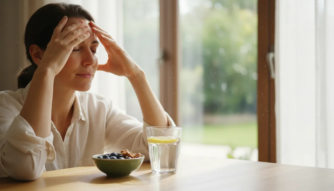 What Vitamin Causes Brain Fog: Regain Your Mental Clarity