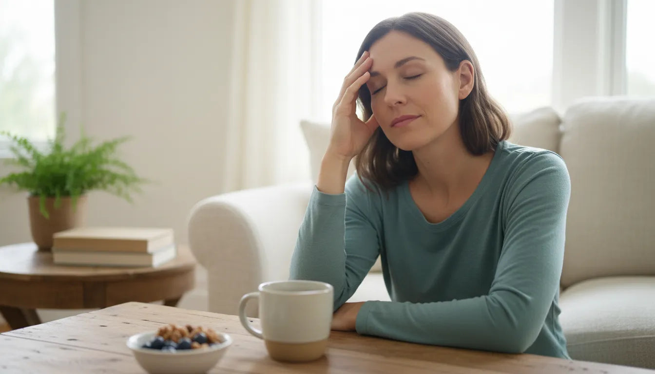 What Vitamin Deficiency Can Cause Brain Fog?
