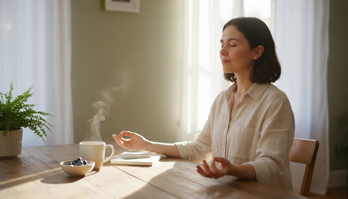 What Vitamin Deficiency Causes Brain Fog and Fatigue?