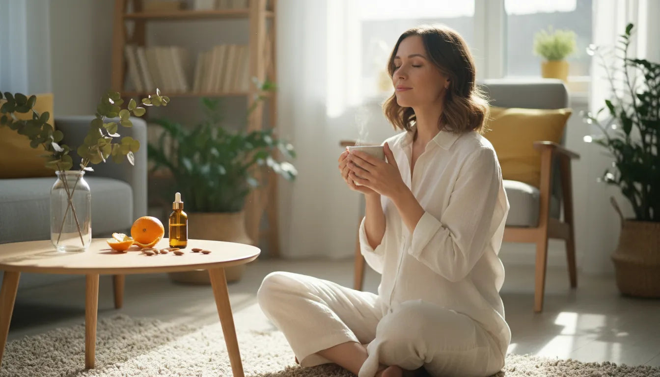 What Vitamin Deficiency Causes Brain Fog and Tiredness?