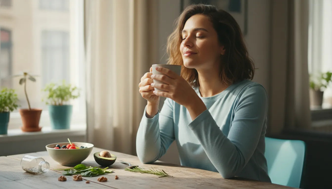 What Vitamin Deficiency Causes Fatigue and Brain Fog?