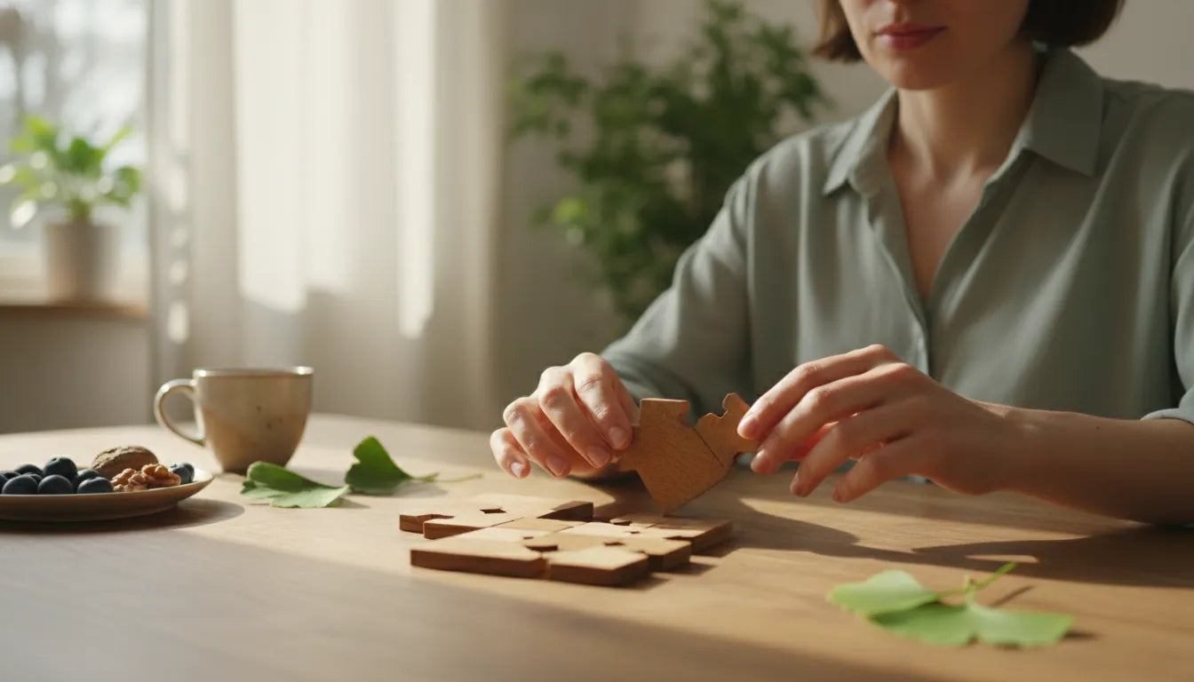 What Vitamin Enhances Memory for Better Focus?