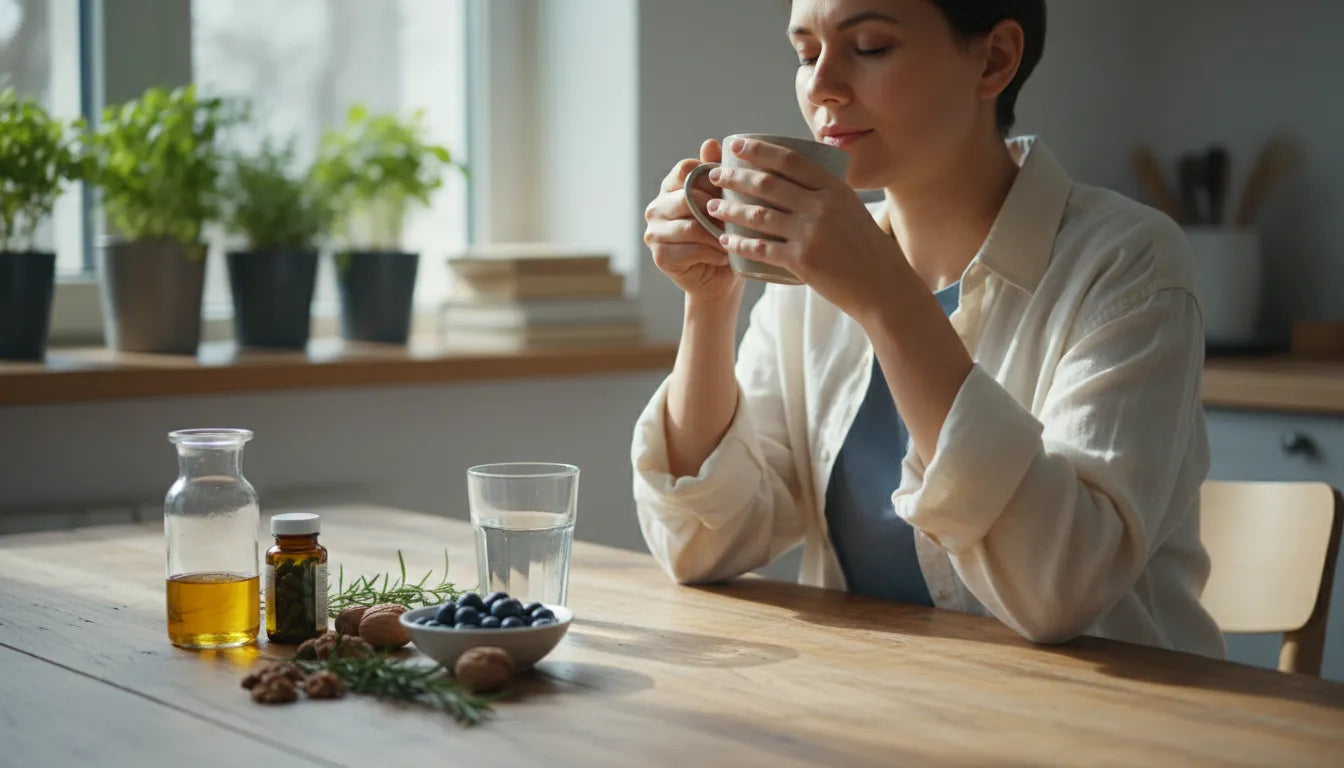 What Vitamin Helps Brain Function and Memory?