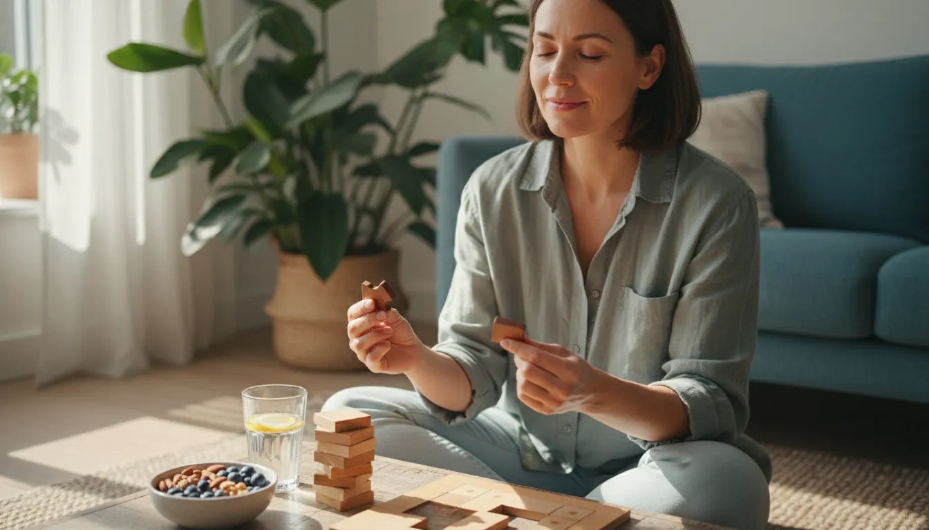 What Vitamin Helps Memory Problems