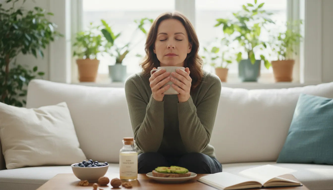 What Vitamin Helps with Memory?