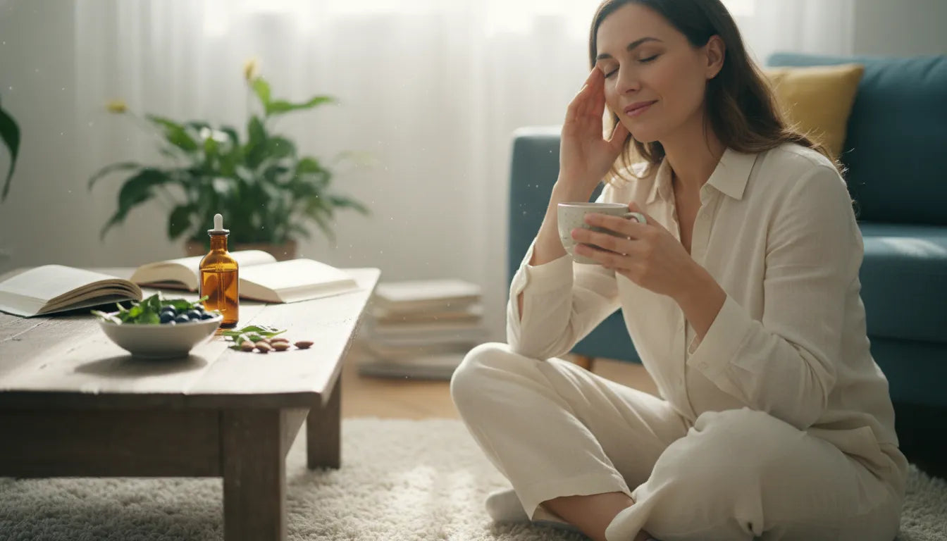 What Vitamin Helps with Memory and Concentration