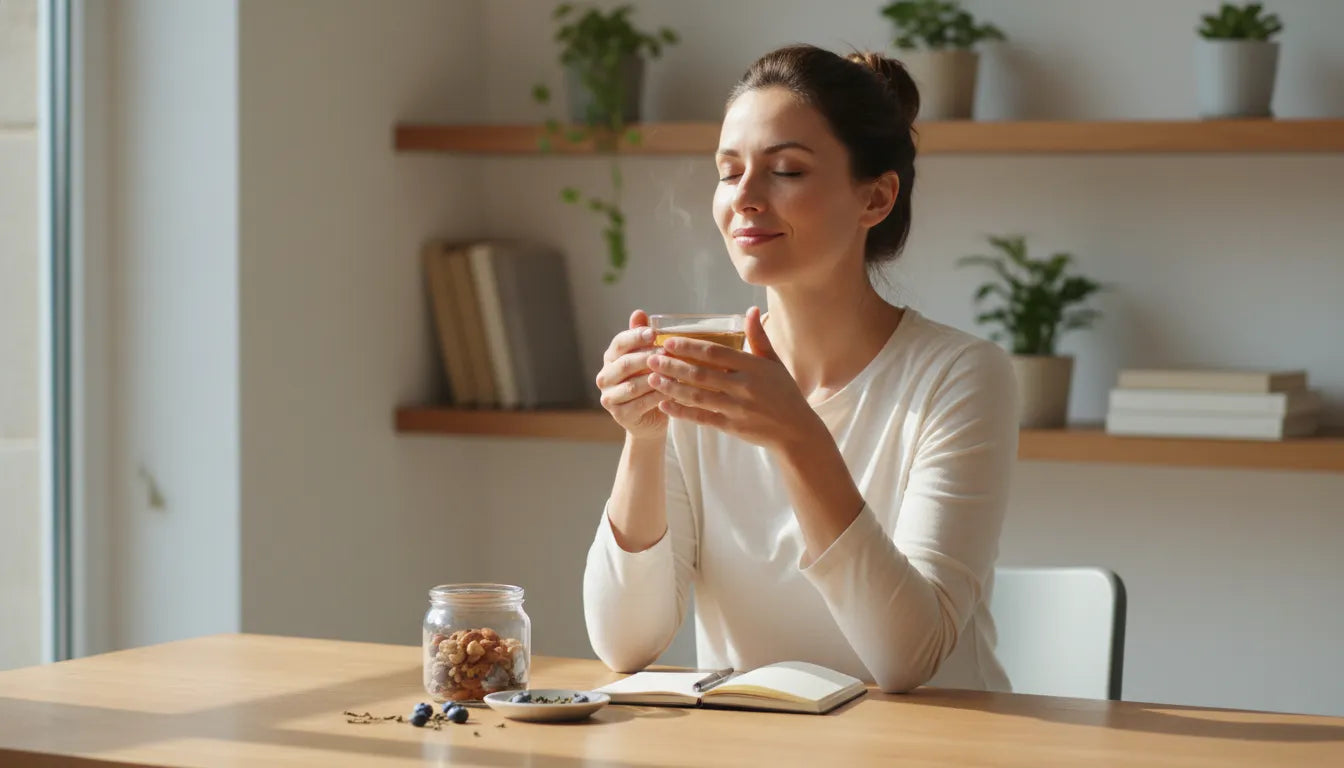What Vitamin Helps With Memory and Focus