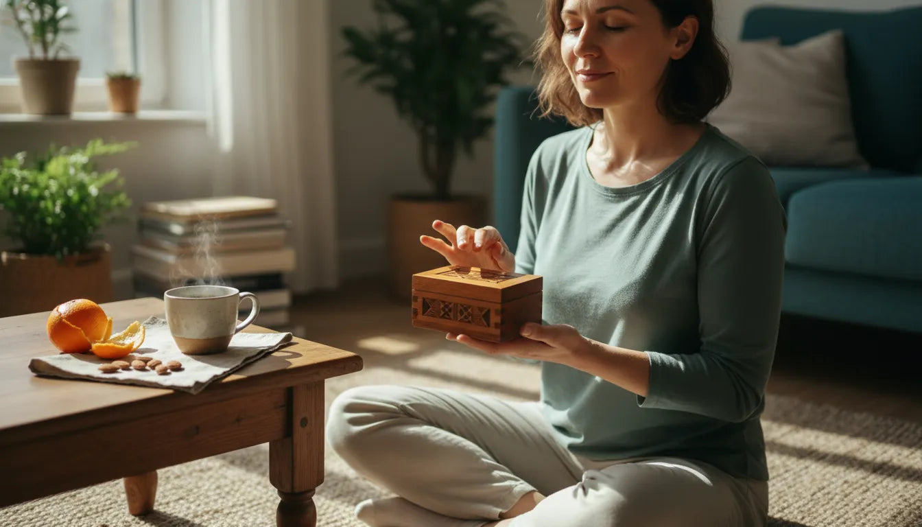 What Vitamin Helps with Memory Focus?