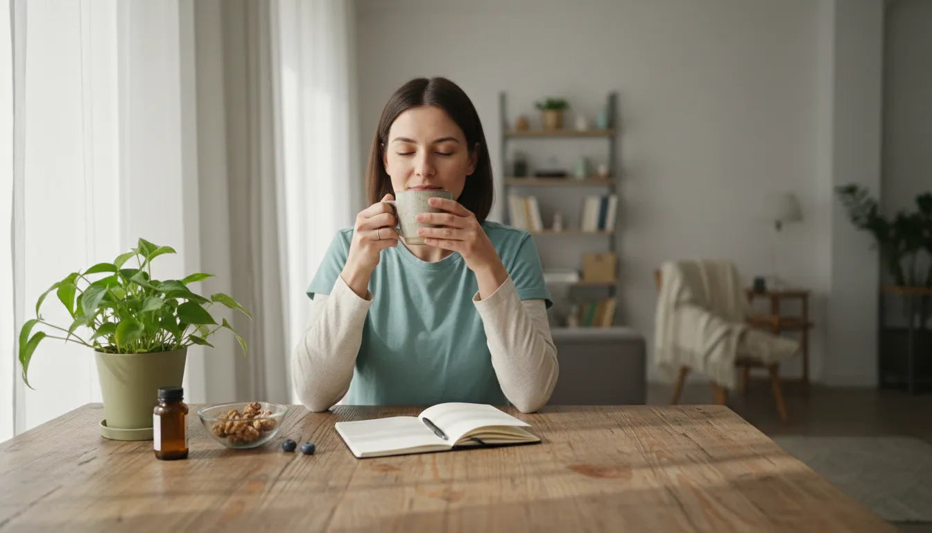 What Vitamin Helps Your Brain Focus? A Mindful Guide