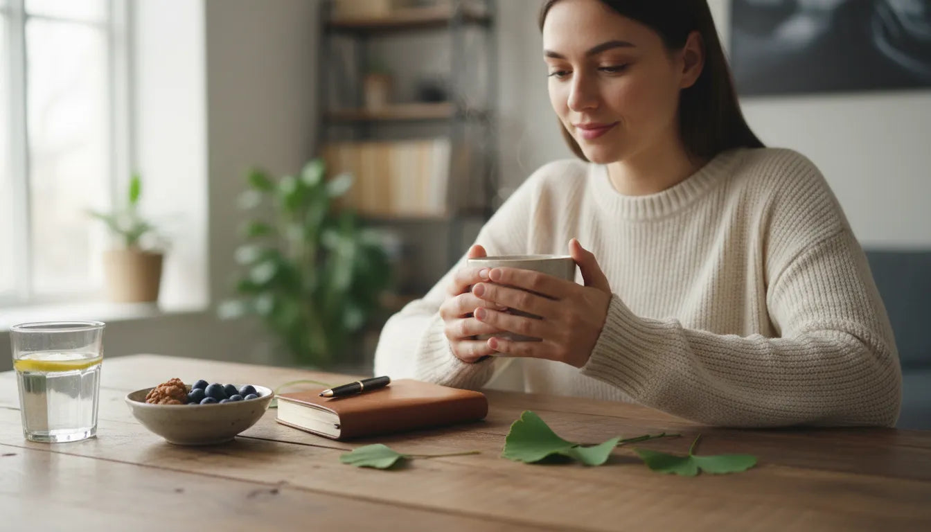 What Vitamin Is Best for Brain Memory and Focus?