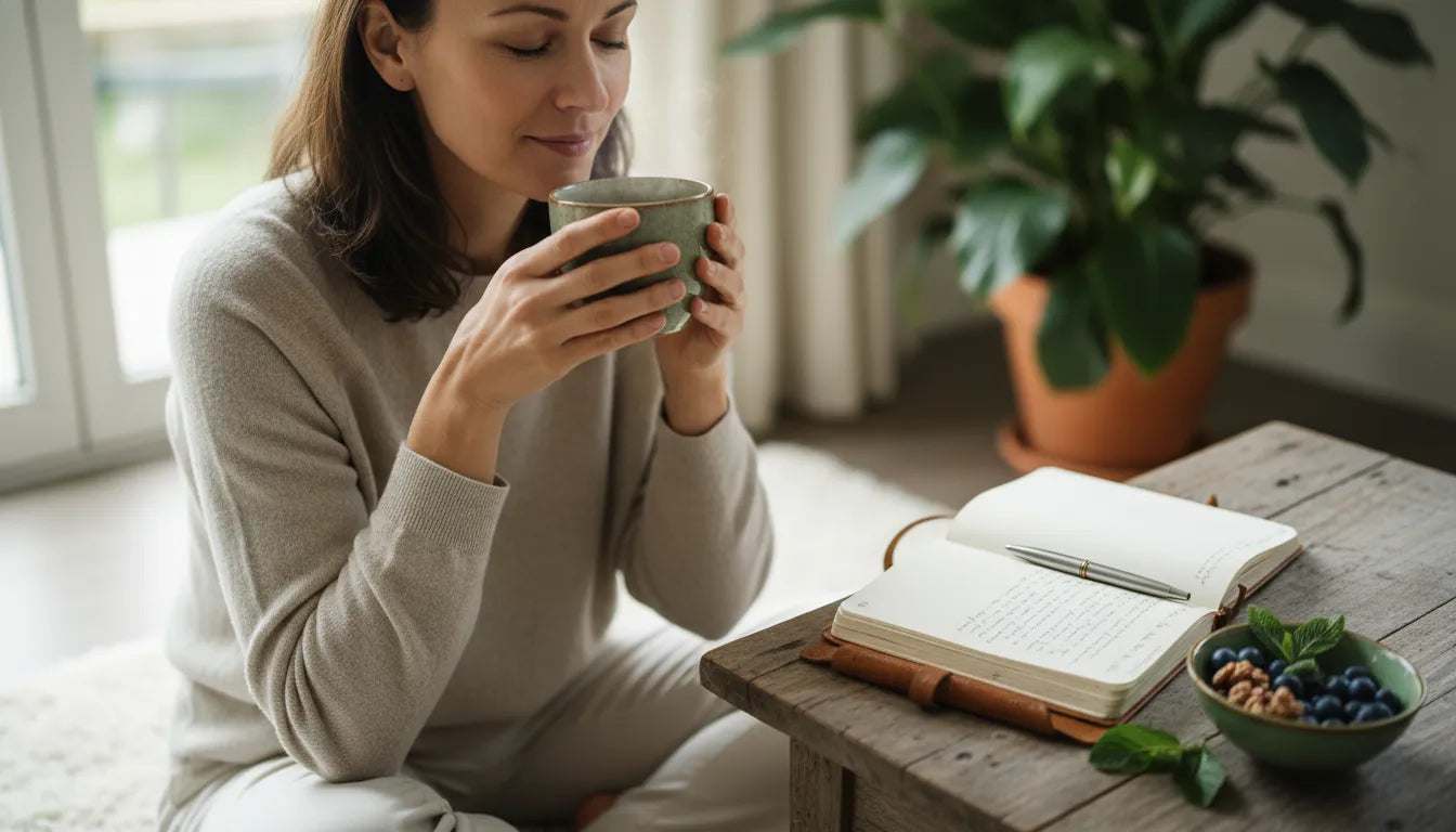 What Vitamin Is Best for the Brain: A Mindful Approach