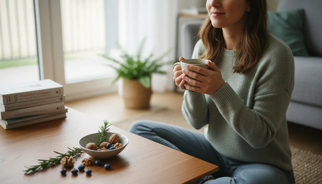 What Vitamin Is Good for Brain and Memory Support