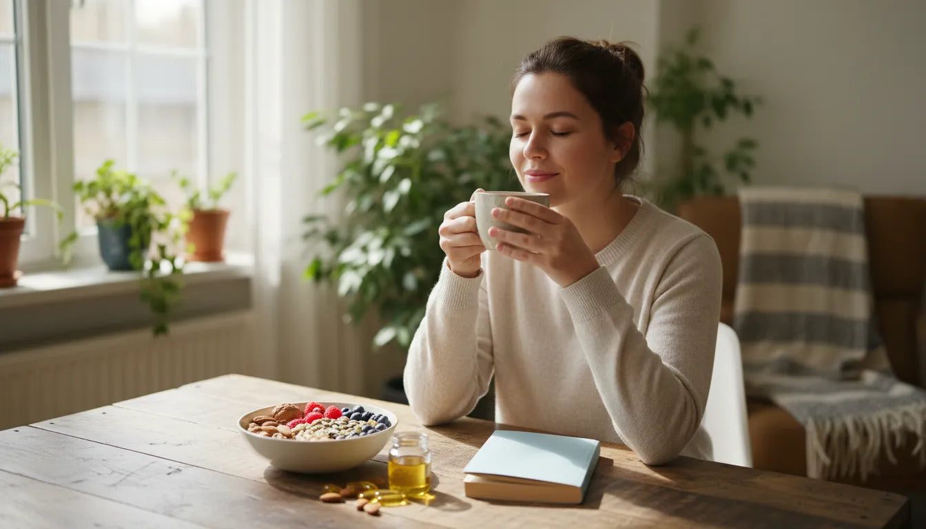 What Vitamin Is Good for Brain Function?