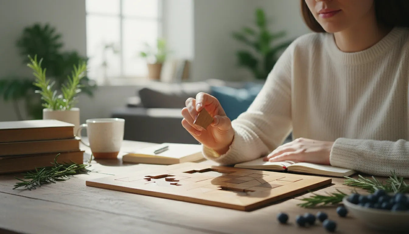 What Vitamin Is Good for Memory and Brain Function?